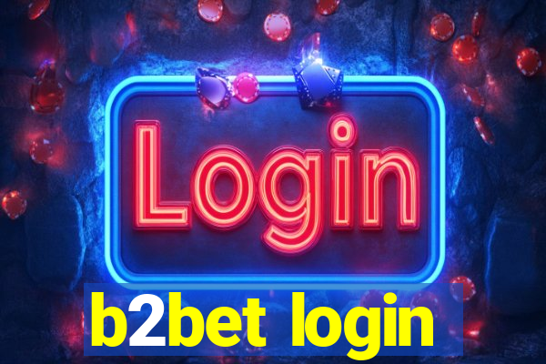 b2bet login